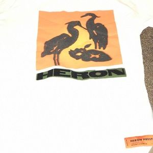 Heron Preston tshirt